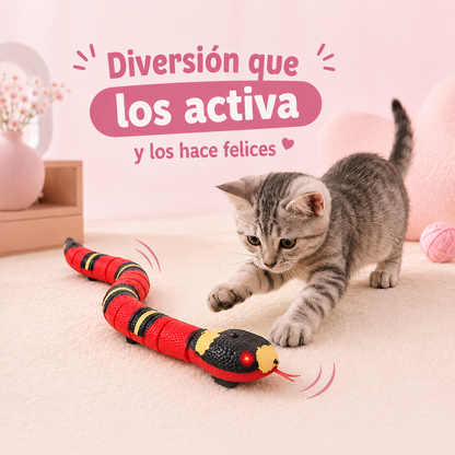 Serpiente Juguetona™ 🐾