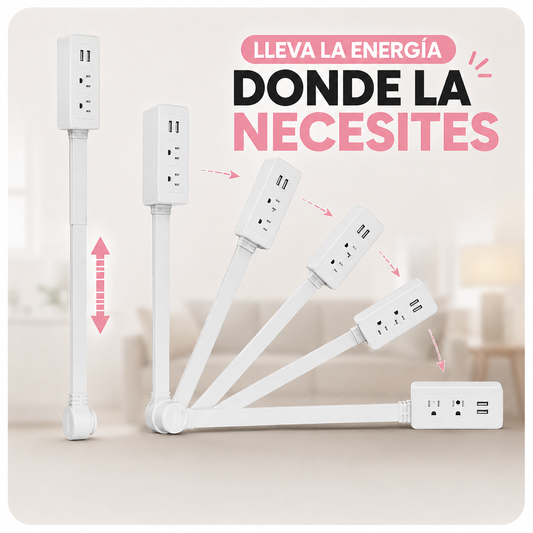 Extensor de Toma Corriente