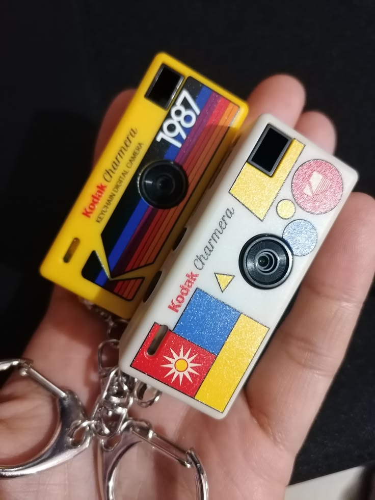 Mini Cámara Retro 📸 | Captura tus Momentos con Estilo