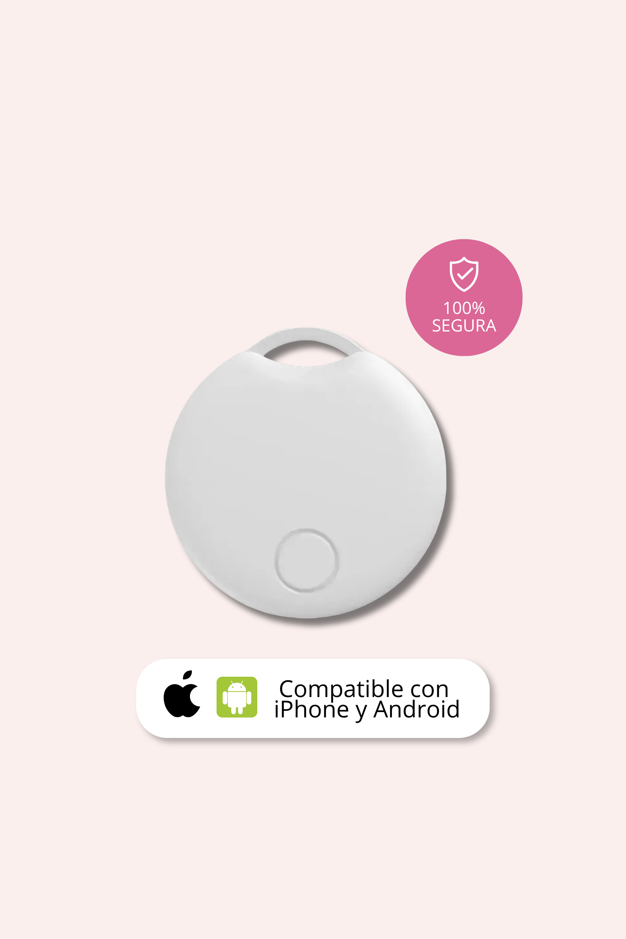 Petali Smart Tag™ | Localizador Inteligente