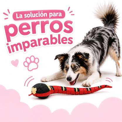 Serpiente Juguetona™ 🐾